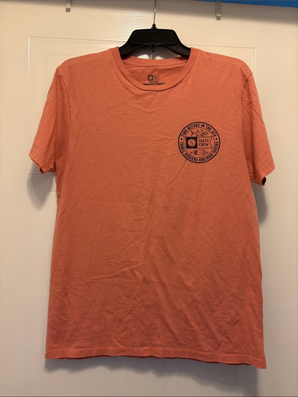 Salty Crew Coral Short Sleeve Graphic Tee